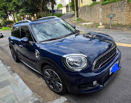 MINI COOPER 1.5 12V TWINPOWER GASOLINA 4P STEPTRONIC